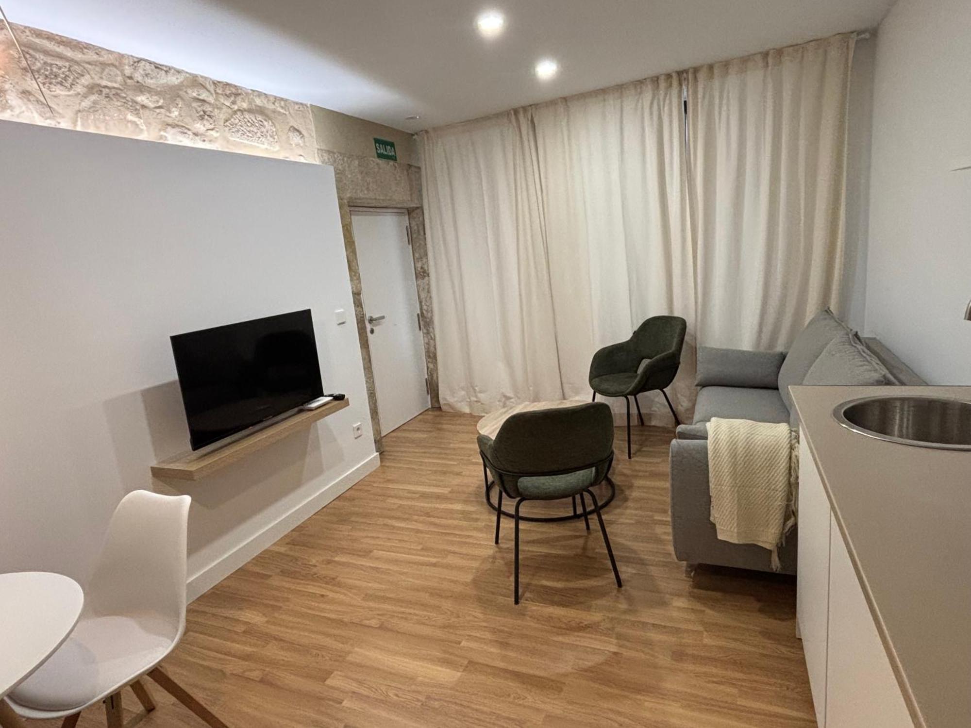 La Pata Suites Atcc00914 Trujillo Bagian luar foto